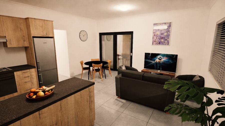 3 Bedroom Property for Sale in Pacaltsdorp Western Cape